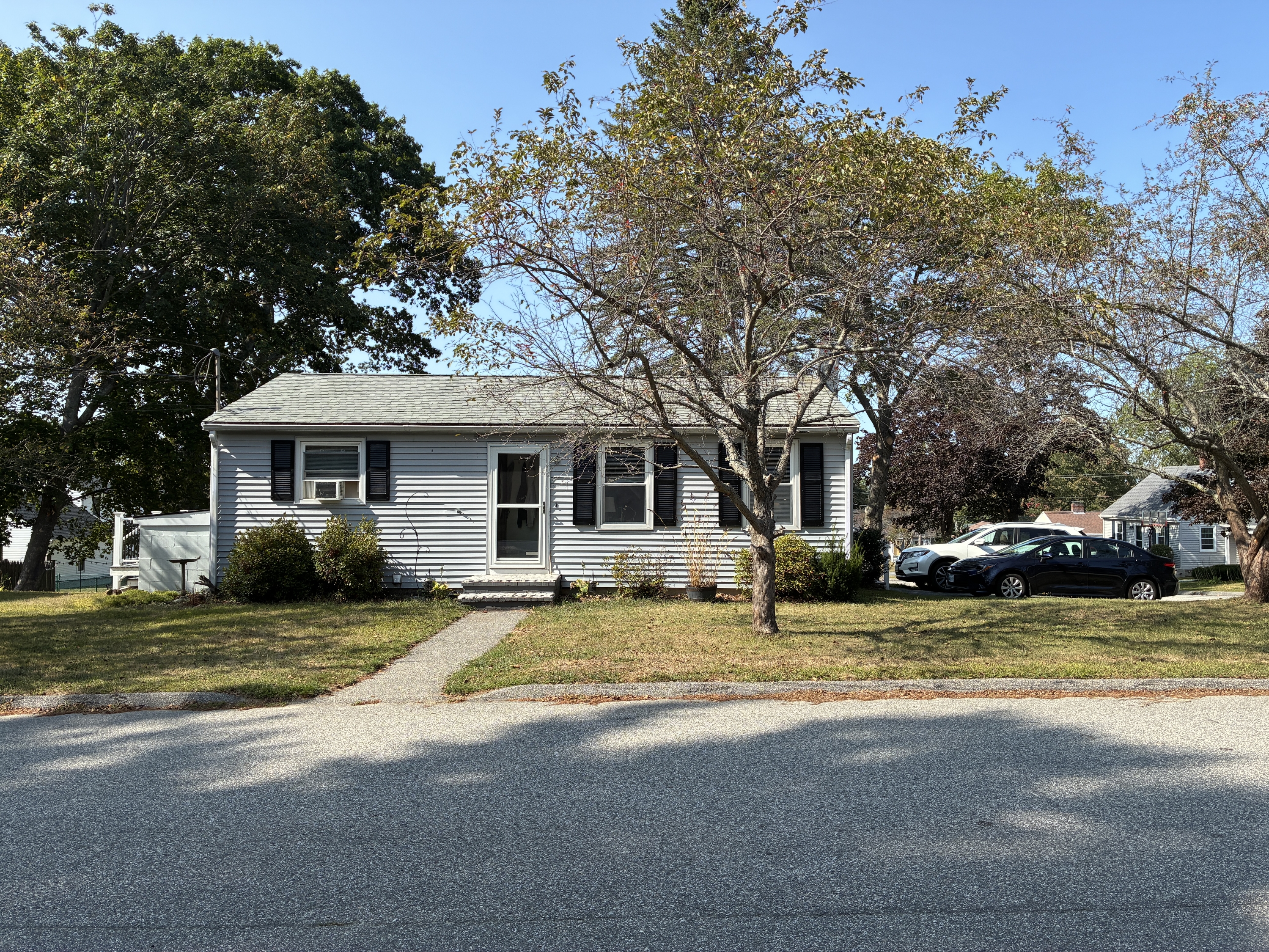 21 Edwin Street